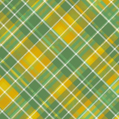 Harvest Time Plaid - 12x12 Printed Paper Pad